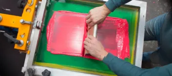 Silkscreen - FPO