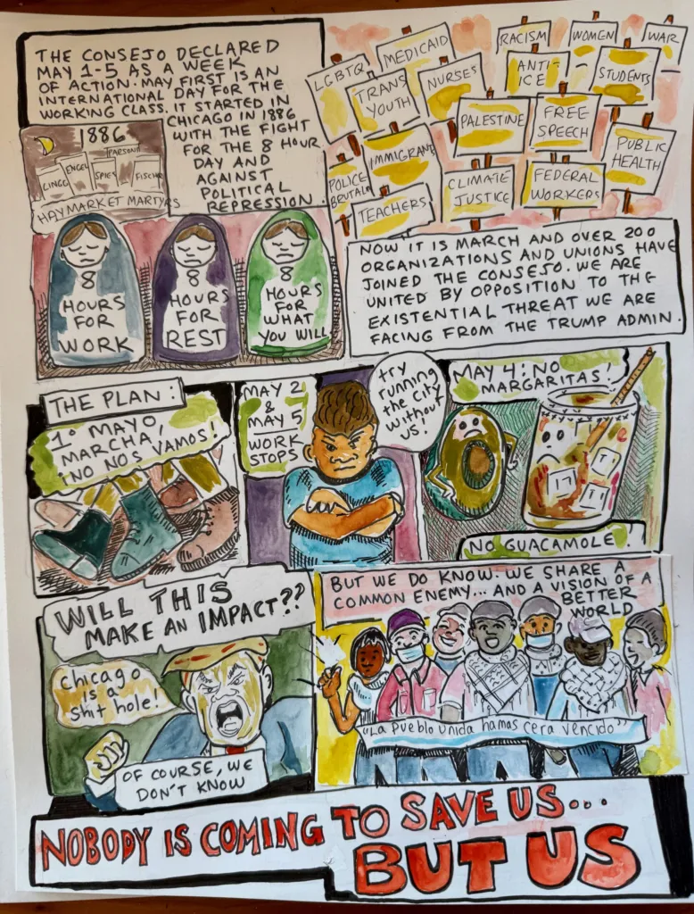 Annie Zirrin - Realism Comic, Page 2