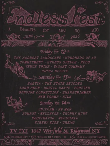 Poster for Endlessfest™